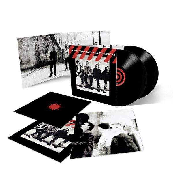 U2 - HOW TO DISMANTLE AN ATOMIC BOMB (20TH ANNIVERSARY) Vinyl LP on Sale