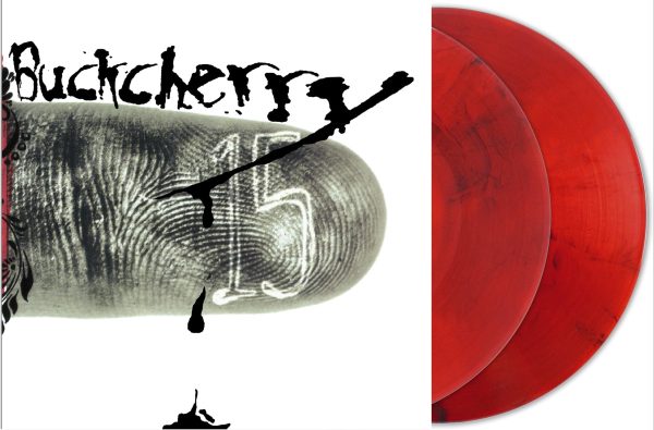 Buckcherry - 15  (2-LP Set Bonus Tracks) Colored Vinyl LP Fashion