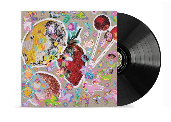 WILCO - HOT SUN COOL SHROUD Vinyl LP Hot on Sale - Image 2