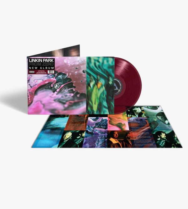 LINKIN PARK - FROM ZERO Vinyl LP For Sale