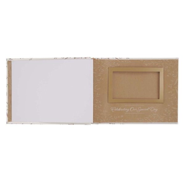 Always And Forever Wedding Guest Book GST40 Online now - Image 3