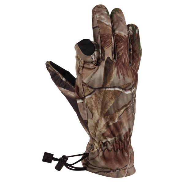 Magnet Camo Hunting Gloves A522 Online now