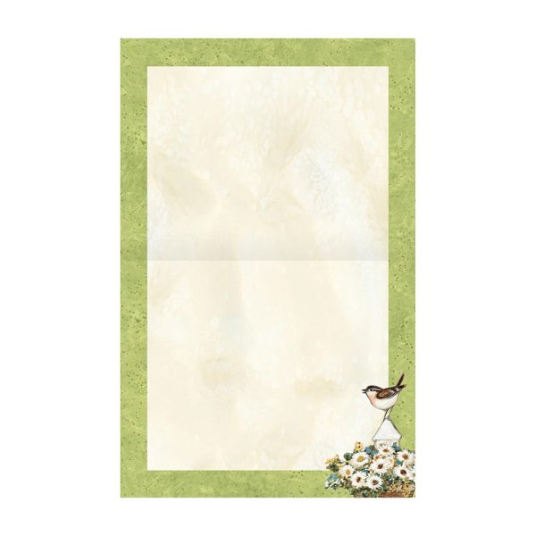 Blue Bicycle Boxed Note Cards 1005302 Fashion - Image 3