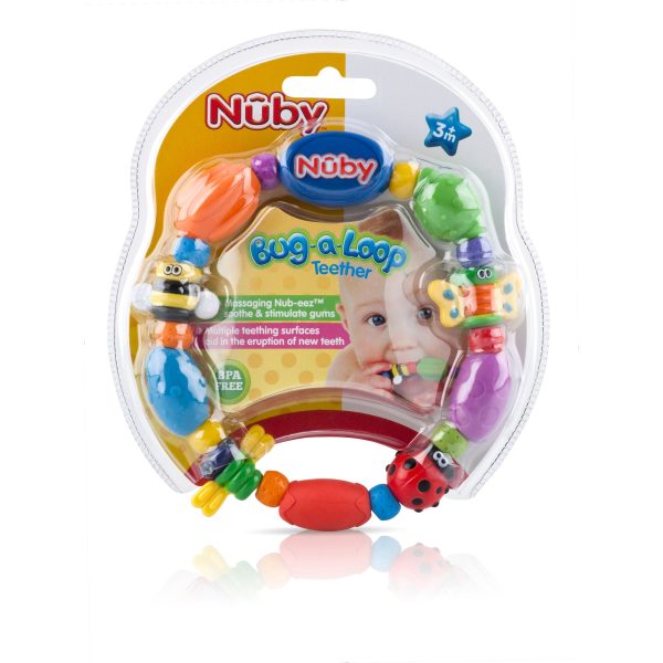 Bug-a-Loop Teether 478 Sale