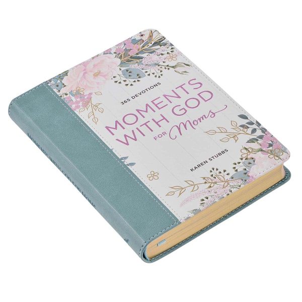 Daily Devotional Moments With God For Moms DEV151 Online now - Image 4