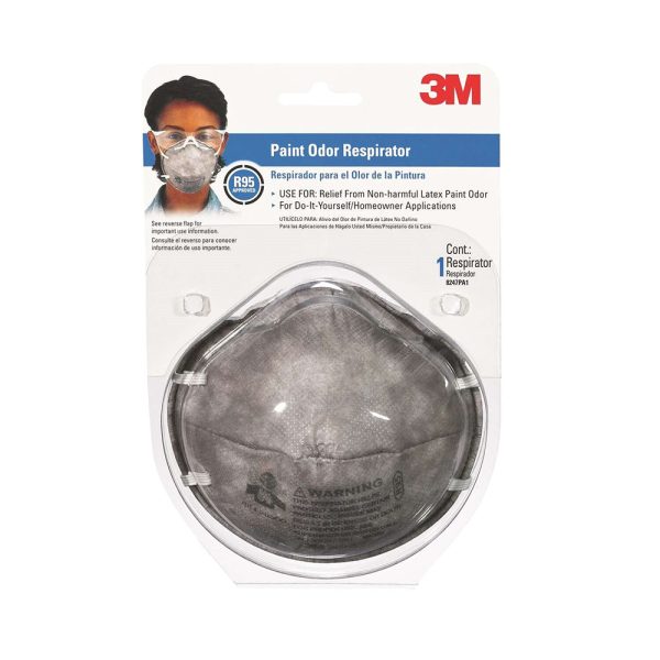 R95 Paint Odor Respirator 8247P1-DC Discount - Image 2