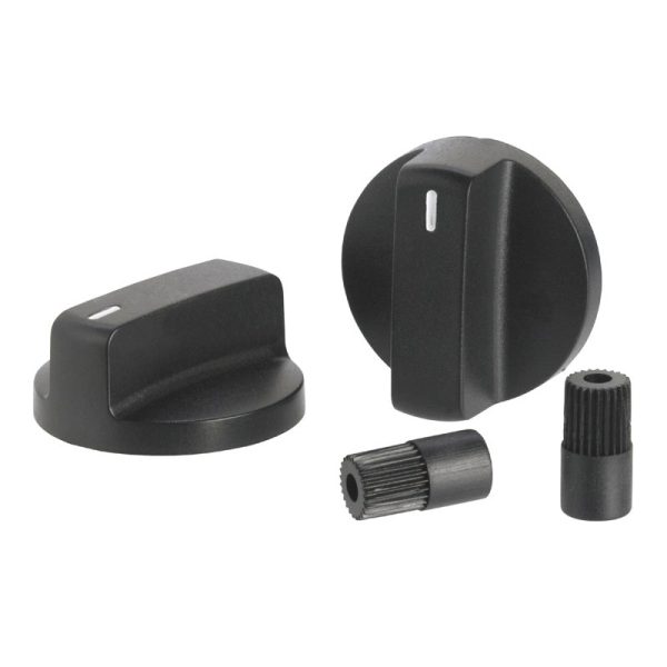 2-Pack Gas Grill Control Knobs D800-6003 For Discount