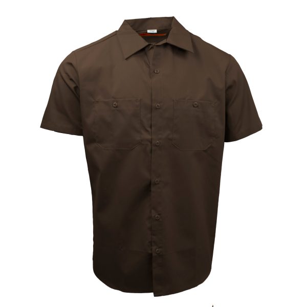Short Sleeve Uniform Shirt MS24 Sale