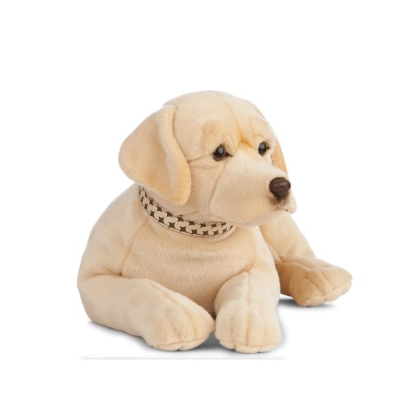 Giant Golden Lab Plush Toy AN482 Online Sale - Image 2
