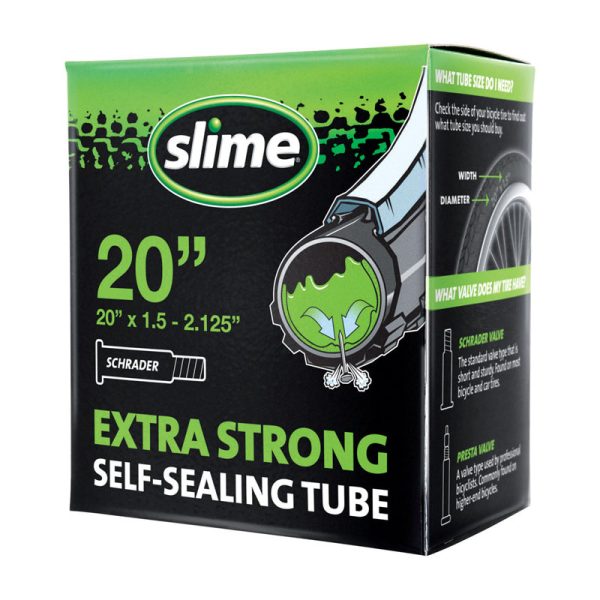 Extra Strong Self-Sealing Bicycle Inner Tube- Find your size Cheap