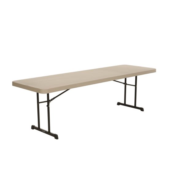 Professional Folding Table 8-foot 80127 Online now