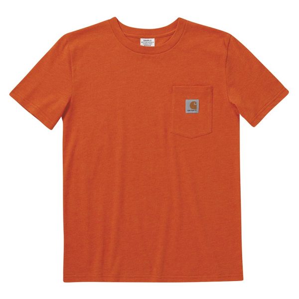Boy s Short Sleeve Pocket Tee CA6271 Online Sale