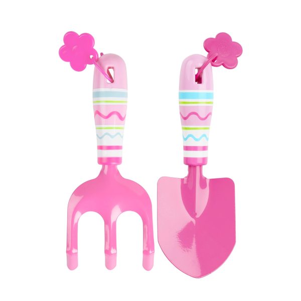 Pretty Petals Cultivator and Trowel Set 6282 For Cheap