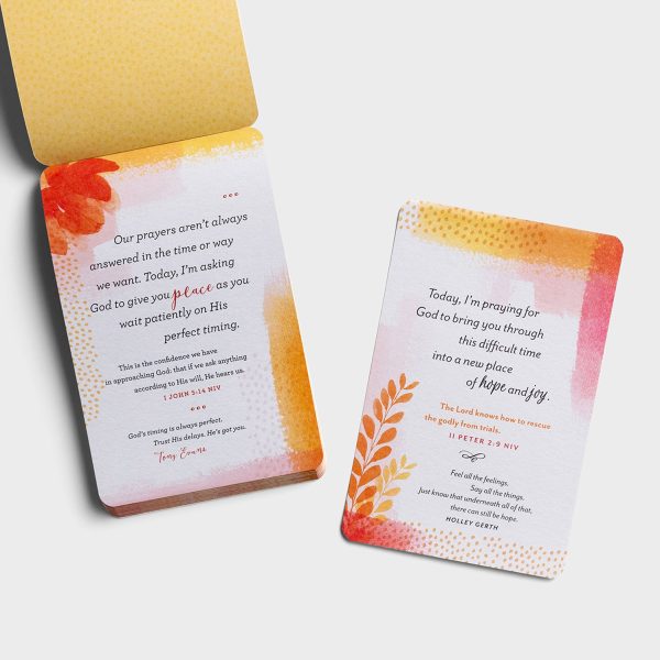 Prayers to Share: 100 Pass Along Bible Promises from God s Heart Holley Gerth 89881 Supply - Image 3