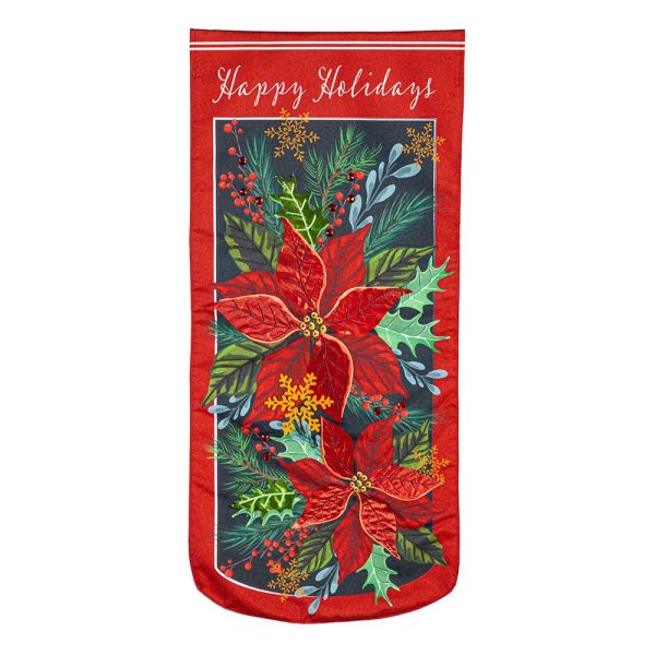 Winter Welcome Flag PHB Supply