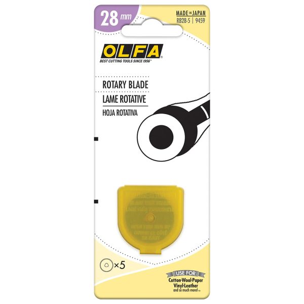 28mm Refill Rotary Blades Cheap - Image 2