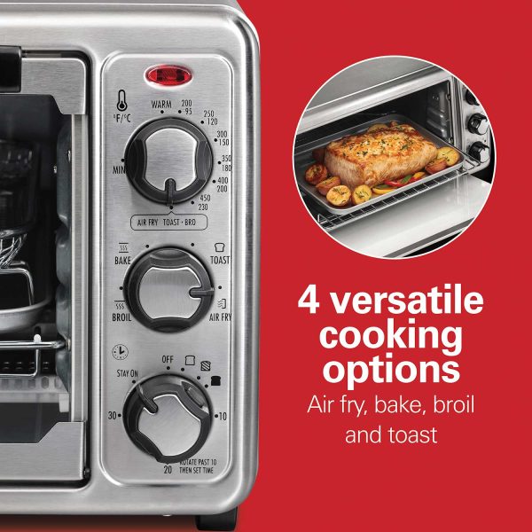 Sure-Crisp Air Fryer Toaster Oven 31413 Cheap - Image 3