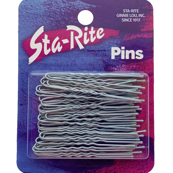 40-Count Tipped Hairpins 209 See All Colors Supply - Image 3