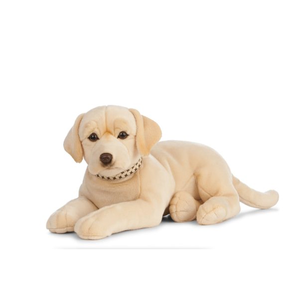 Giant Golden Lab Plush Toy AN482 Online Sale - Image 3