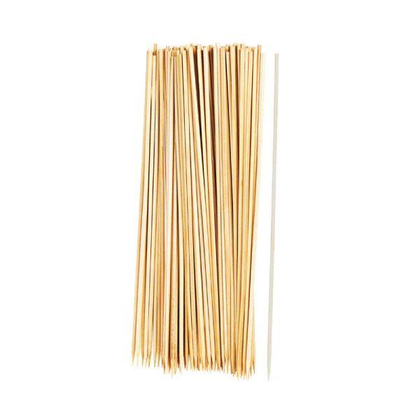 10 inch Bamboo Grilling Skewers, Pack of 100 BBQ-467385 Cheap