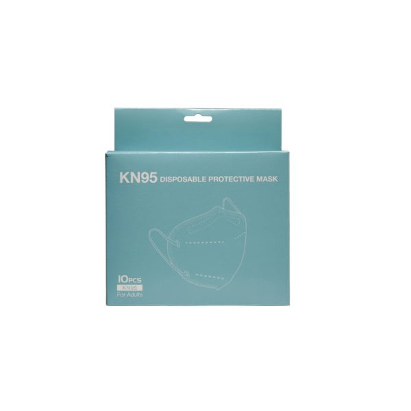 10 Pack KN95 Disposable Protective Face Masks KN95 GN Online Sale