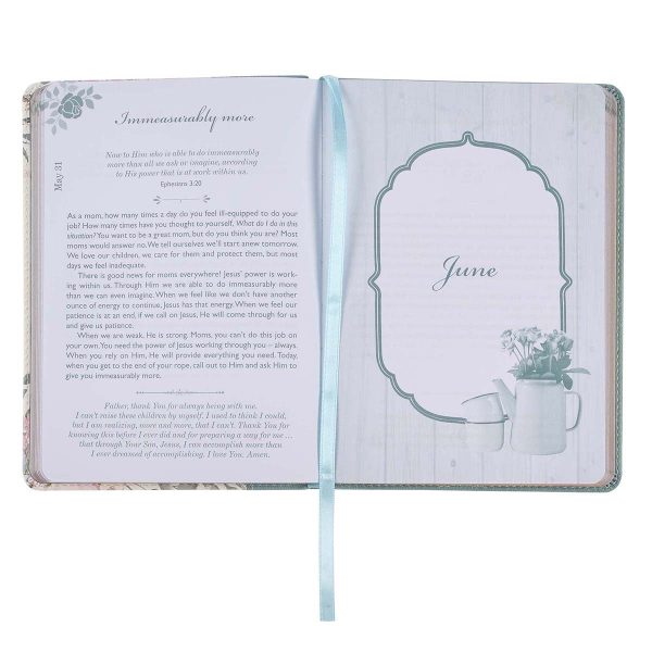 Daily Devotional Moments With God For Moms DEV151 Online now - Image 5