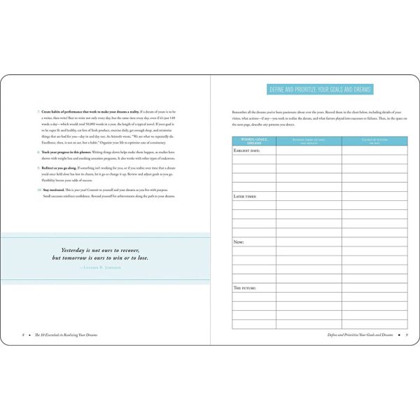 2024 Live with Purpose Planner 340023 Supply - Image 3