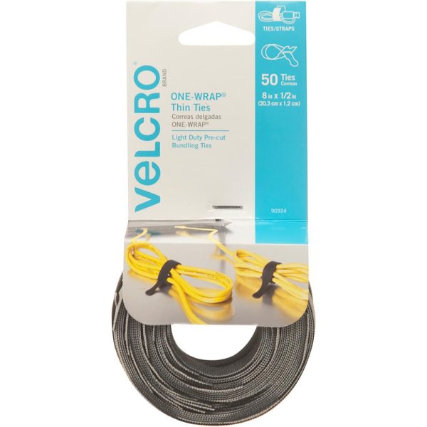 One-Wrap Reusable Light Duty Ties 90924 Online Sale