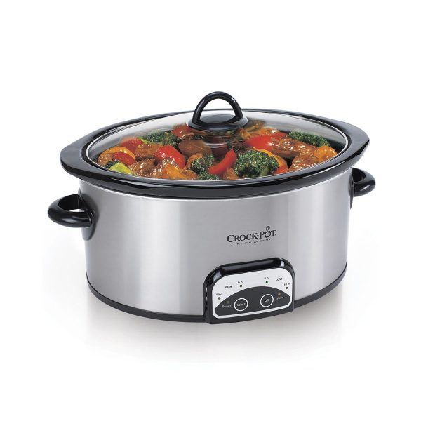 6-Quart Smart Pot Programmable Slow Cooker 2150695 For Sale