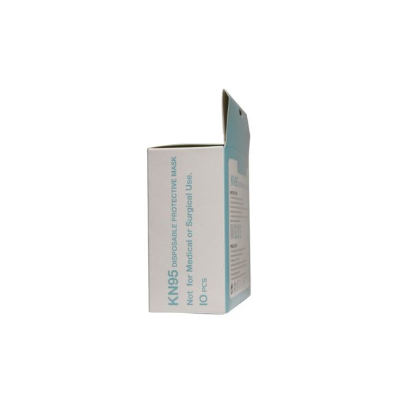 10 Pack KN95 Disposable Protective Face Masks KN95 GN Online Sale - Image 2