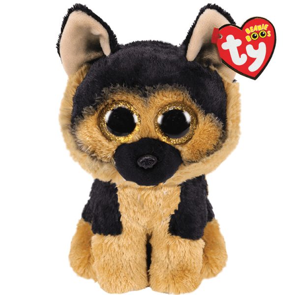 Spirit German Shepherd Beanie Boo Plush Toy Hot on Sale