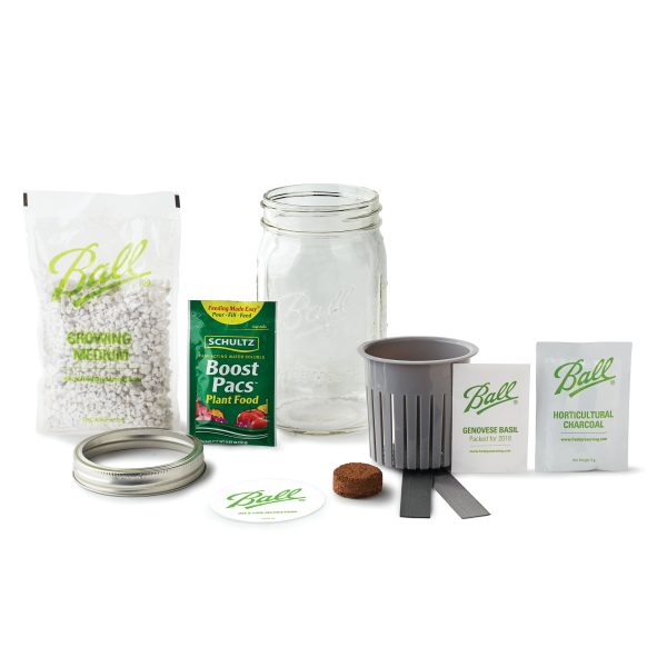 Herb Growing Kit 1440016021 Sale