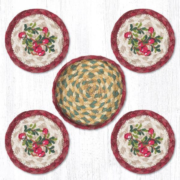 Winter Coaster Set CNB-508 Online now - Image 2