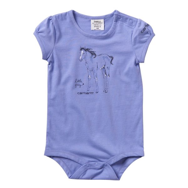 Baby Girl Bodysuit CA9768 Online now - Image 2