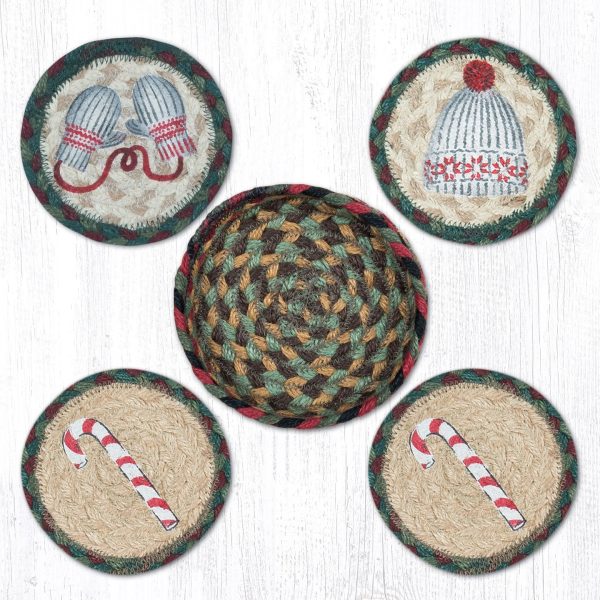 Winter Coaster Set CNB-508 Online now
