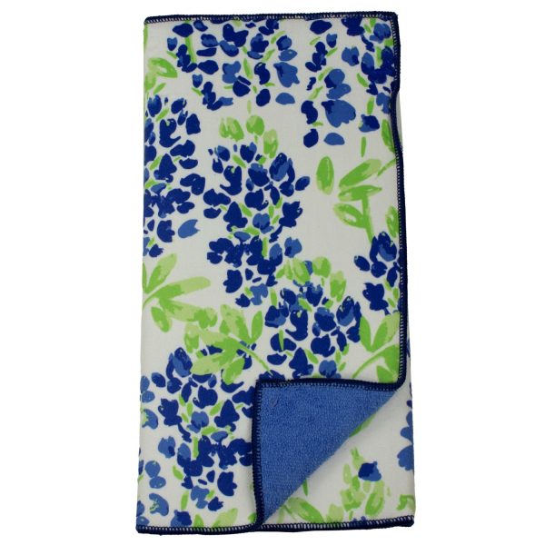 Bluebonnet Field Drying Mat 60213 Sale - Image 2