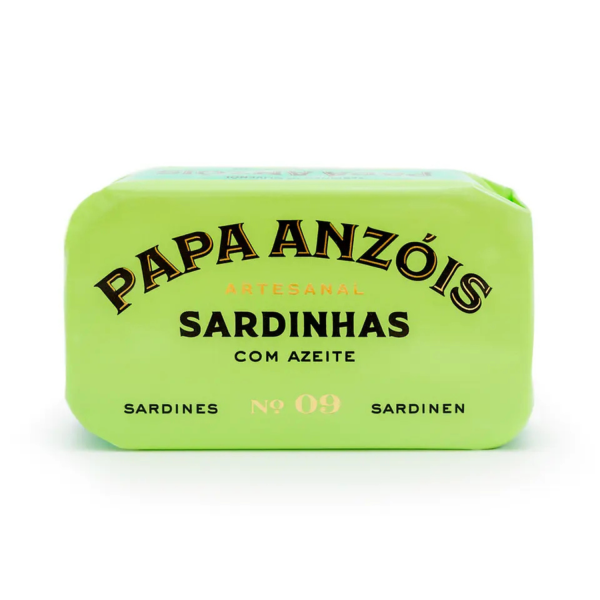 Papa Anzóis Sardines in Olive Oil on Sale