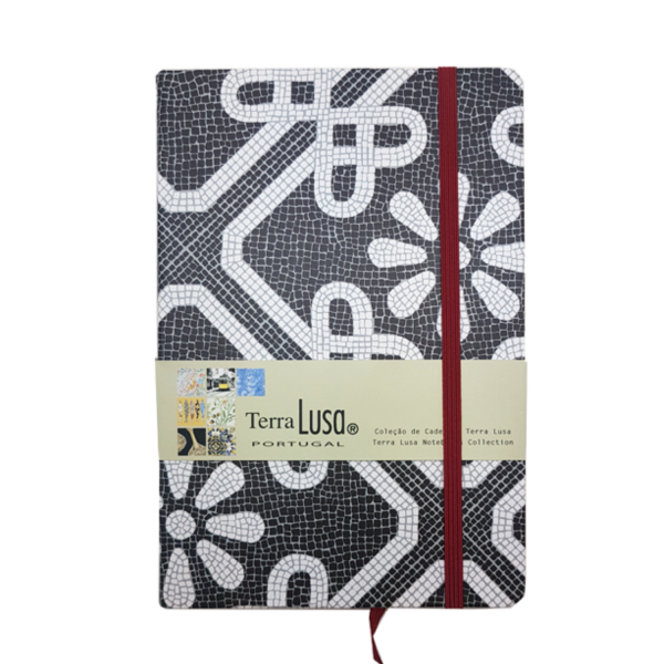 Terra Lusa Portuguese Calçada Notebook Sale